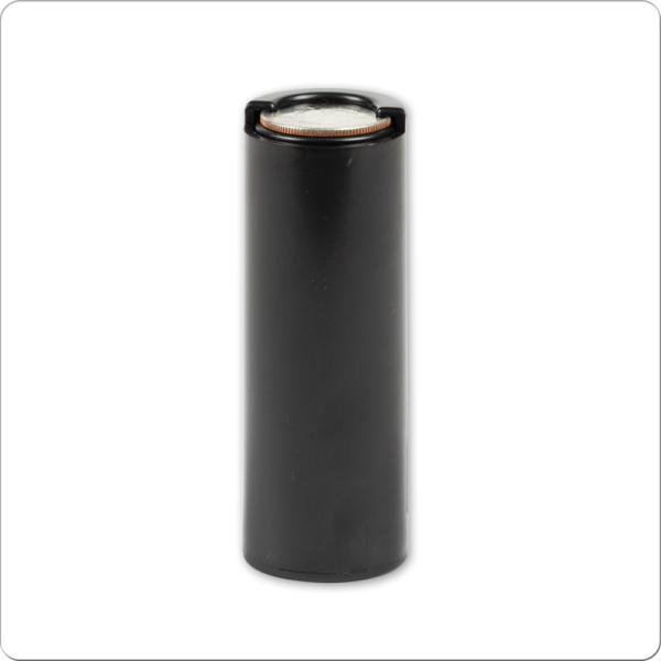 Coin Holder - Black No Logo Coin Holder - Black No Logo